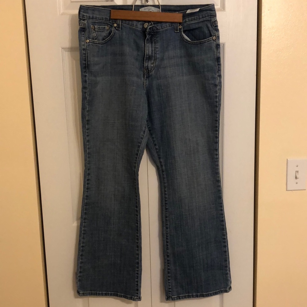 Levi’s 515 boot cut jeans